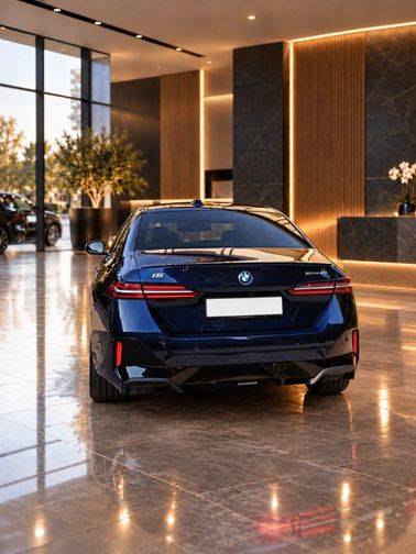 BMW I5