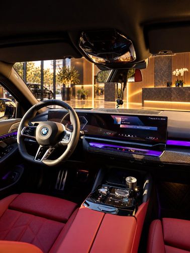 BMW I5