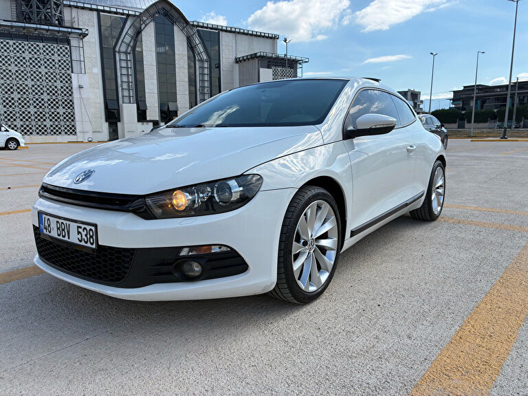 VOLKSWAGEN SCIROCCO