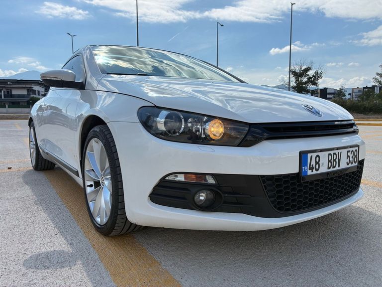 VOLKSWAGEN SCIROCCO
