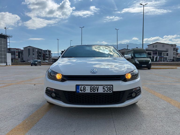 VOLKSWAGEN SCIROCCO