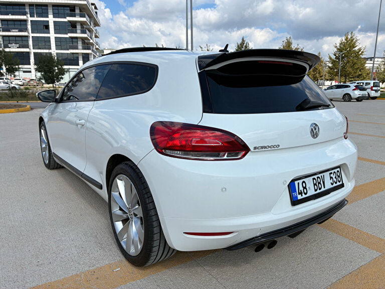 VOLKSWAGEN SCIROCCO
