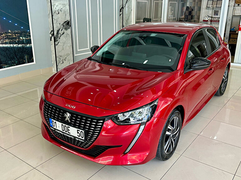 PEUGEOT 208
