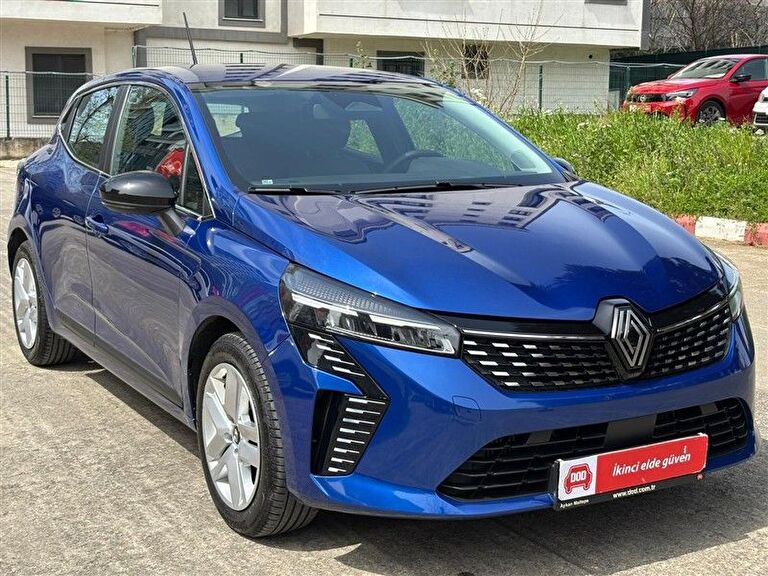 RENAULT CLIO