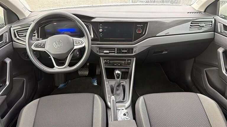 VOLKSWAGEN TAIGO