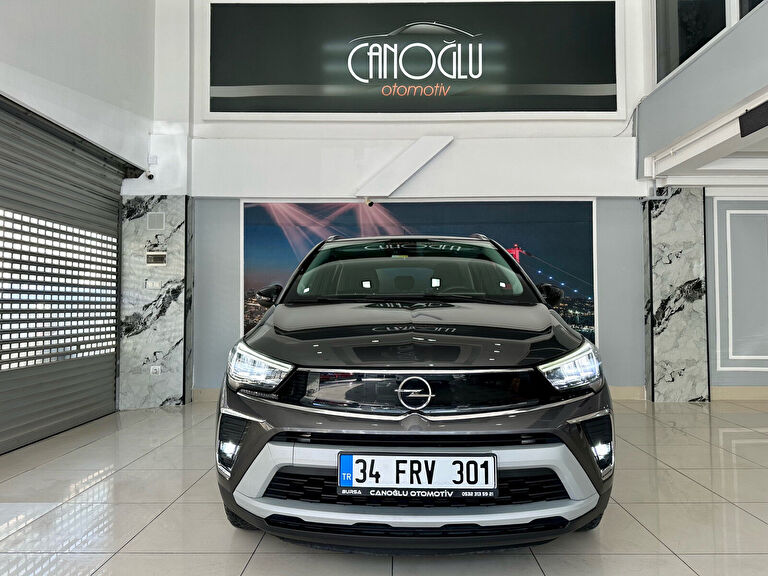 OPEL CROSSLAND
