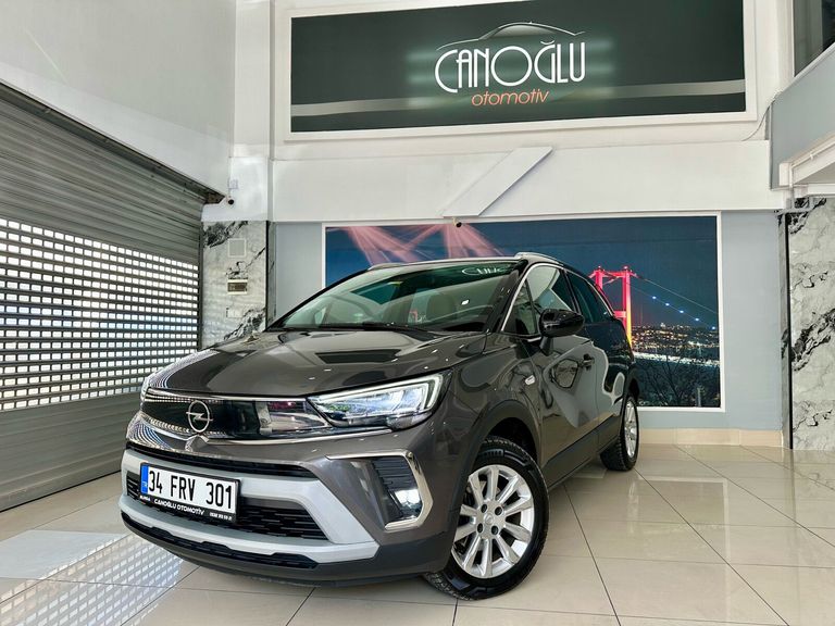 OPEL CROSSLAND