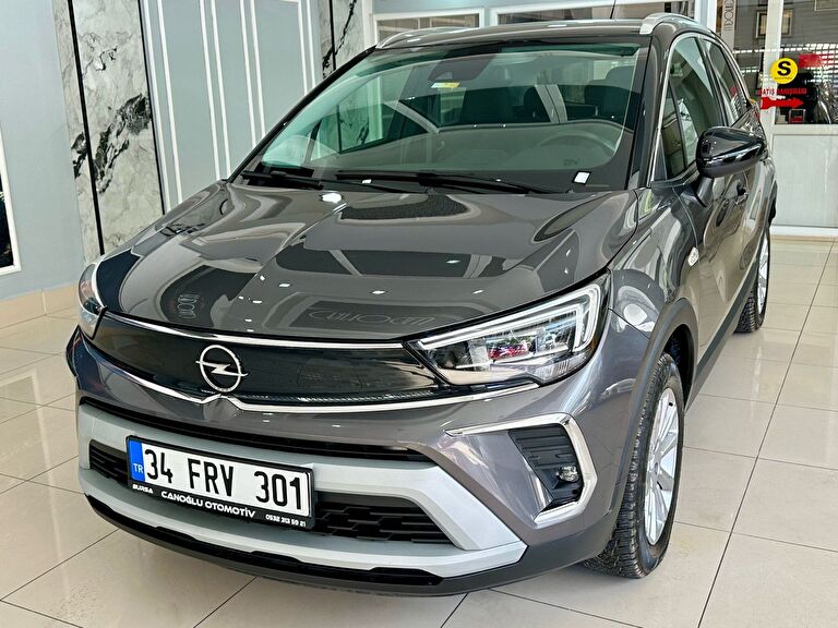 OPEL CROSSLAND