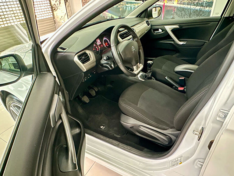 CITROEN C-ELYSEE