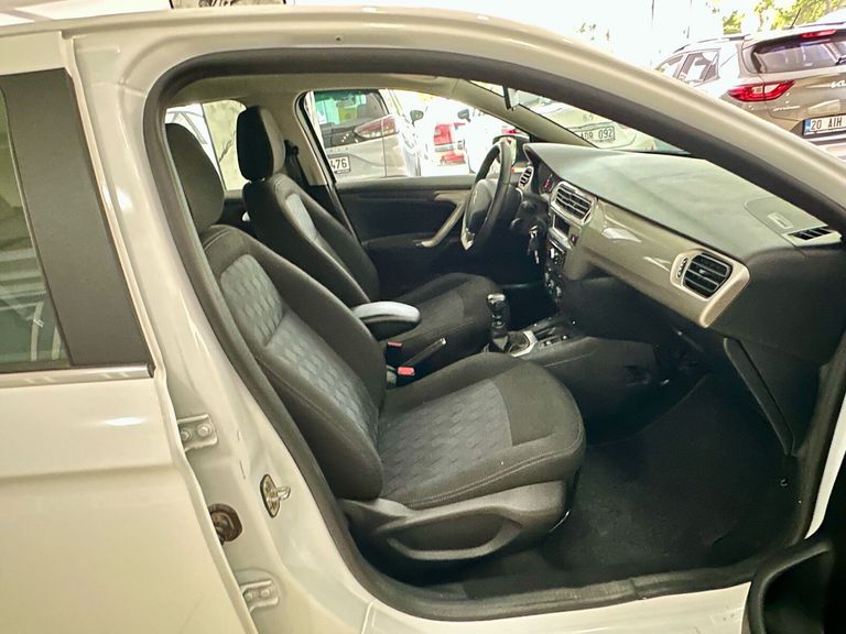 CITROEN C-ELYSEE