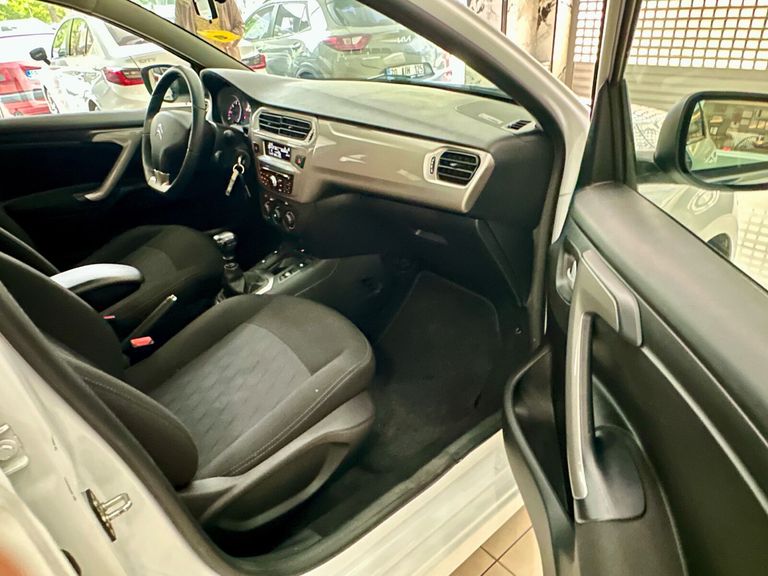 CITROEN C-ELYSEE