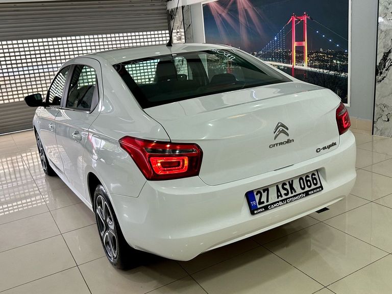 CITROEN C-ELYSEE