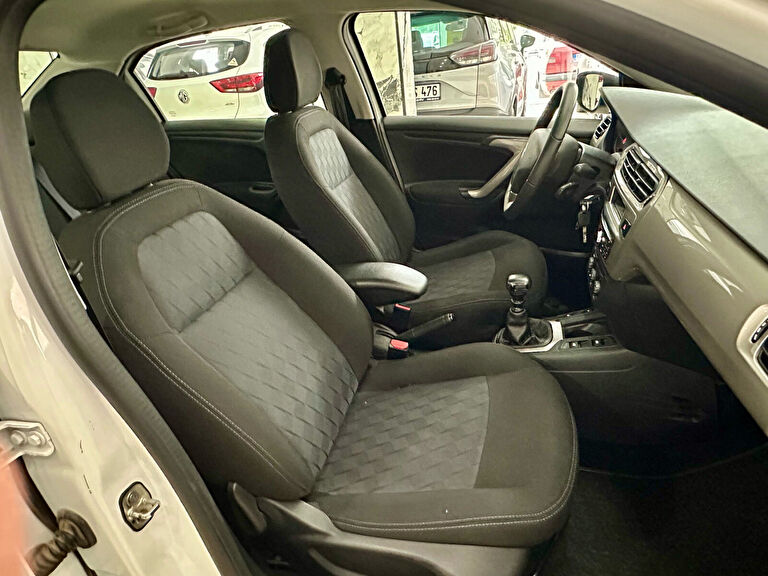 CITROEN C-ELYSEE