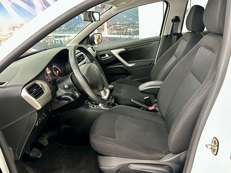 CITROEN C-ELYSEE