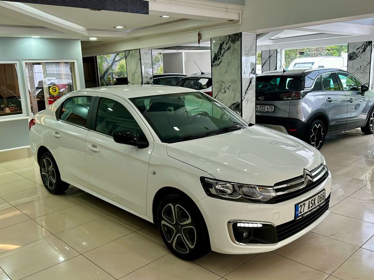 CITROEN C-ELYSEE