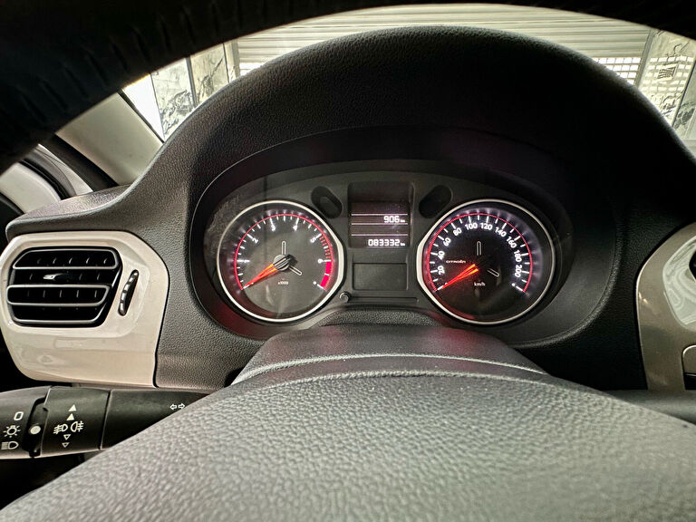 CITROEN C-ELYSEE