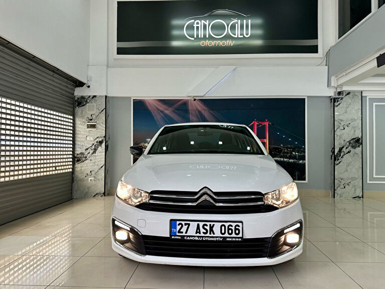 CITROEN C-ELYSEE