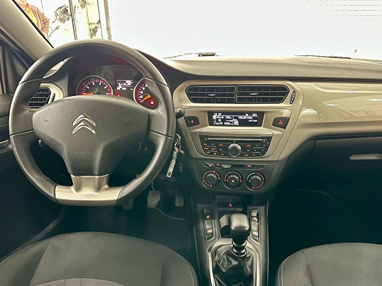 CITROEN C-ELYSEE