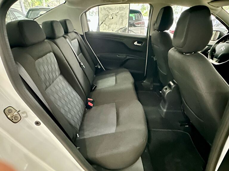 CITROEN C-ELYSEE