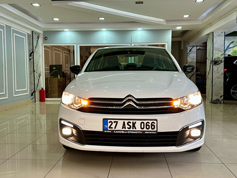 CITROEN C-ELYSEE