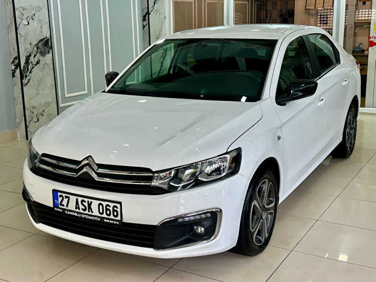 CITROEN C-ELYSEE