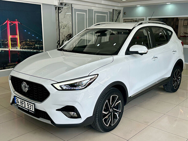MG ZS