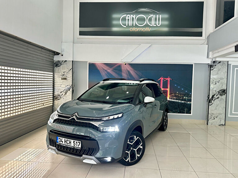 CITROEN C3 AIRCROSS