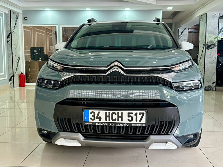 CITROEN C3 AIRCROSS