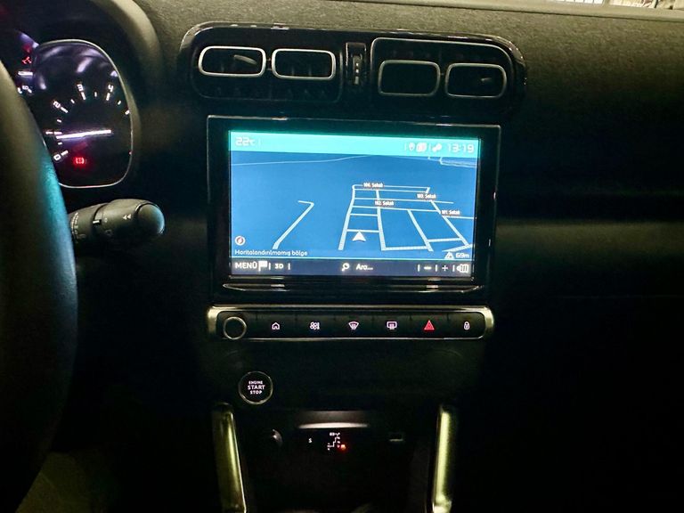 CITROEN C3 AIRCROSS