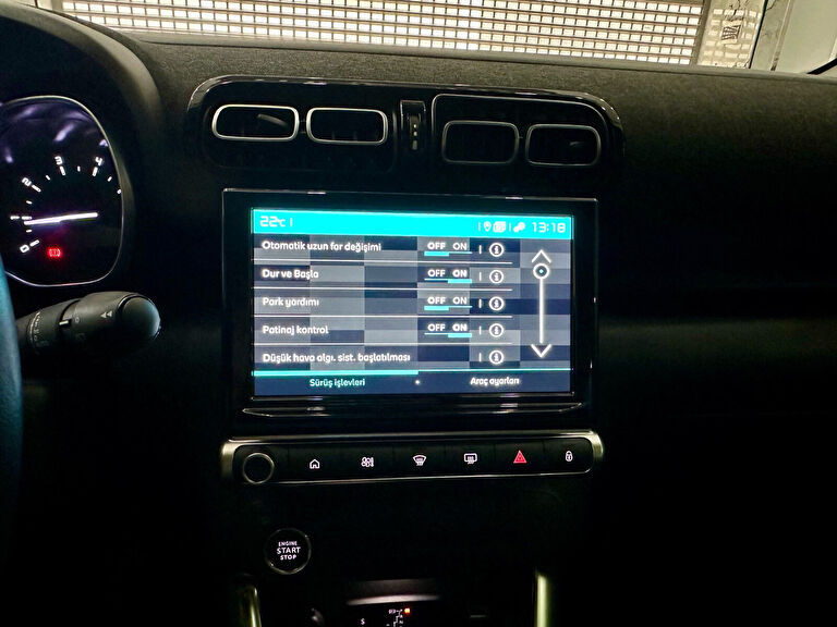 CITROEN C3 AIRCROSS
