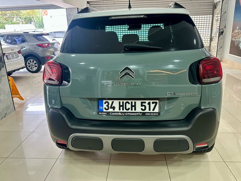 CITROEN C3 AIRCROSS