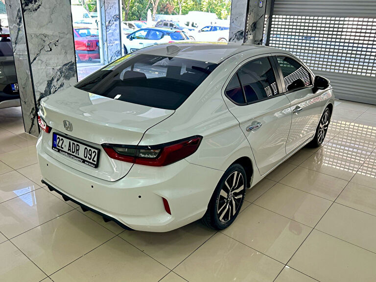 HONDA CITY