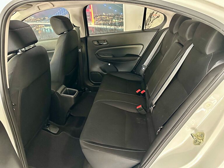 HONDA CITY