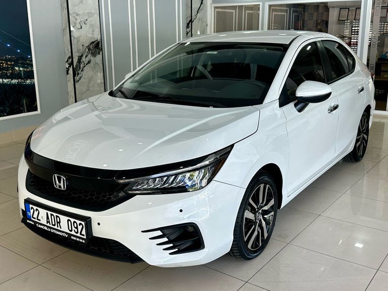 HONDA CITY