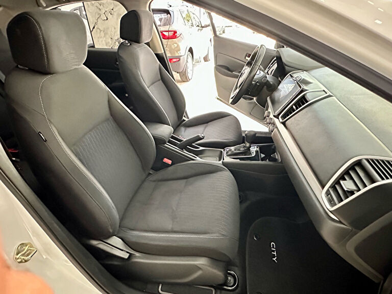 HONDA CITY