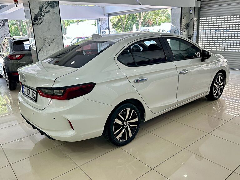 HONDA CITY