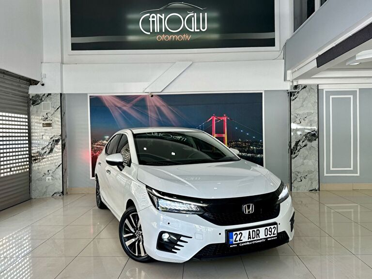 HONDA CITY