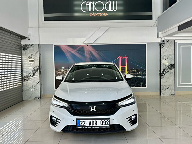 HONDA CITY