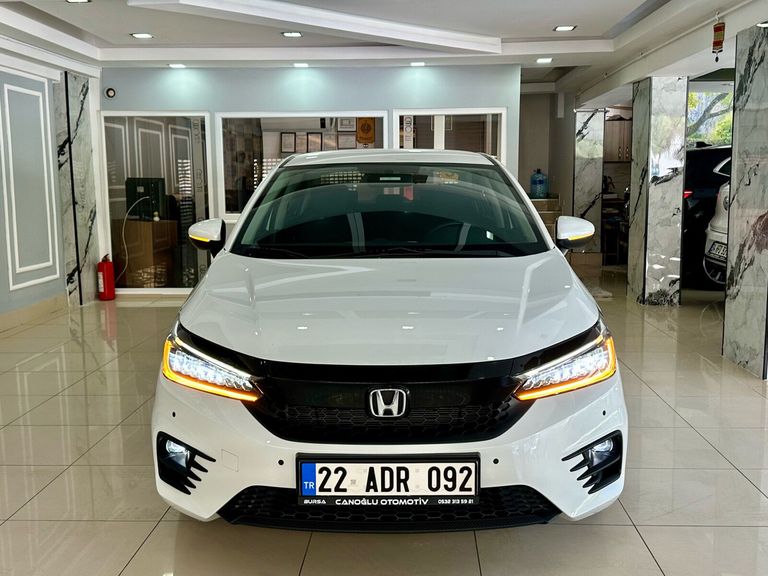 HONDA CITY