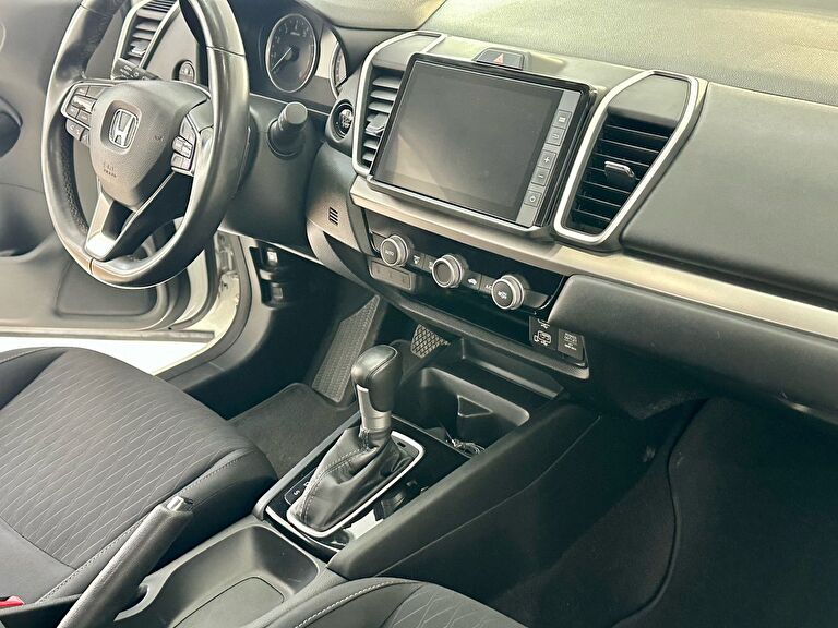 HONDA CITY