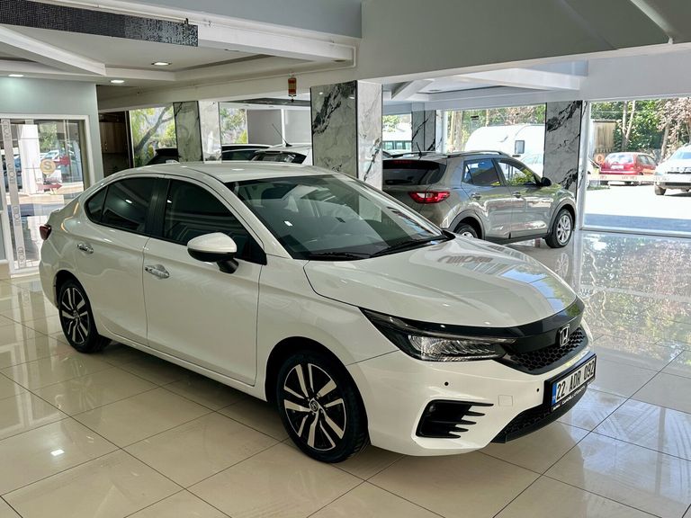 HONDA CITY