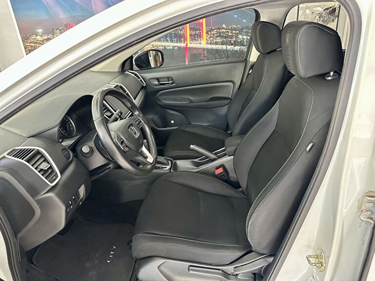 HONDA CITY