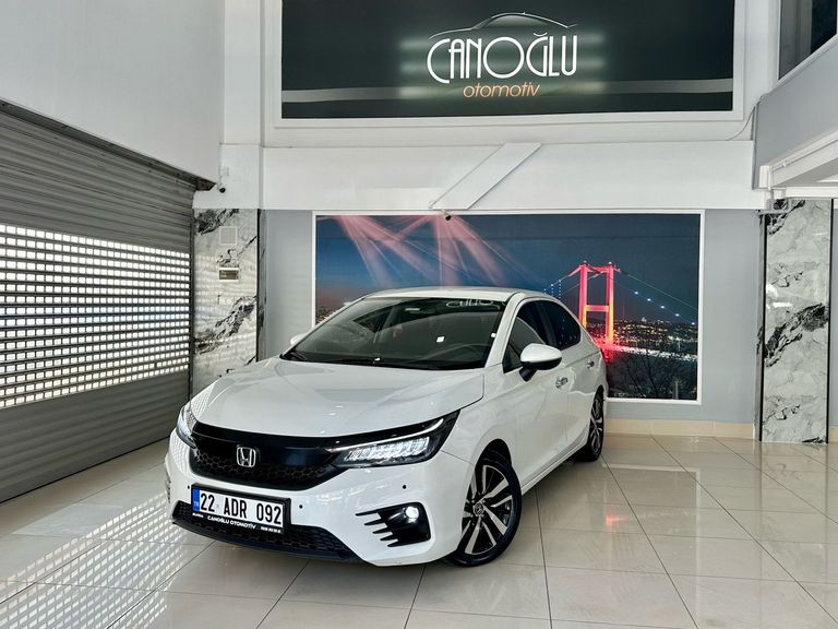 HONDA CITY