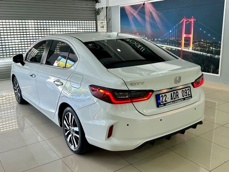 HONDA CITY