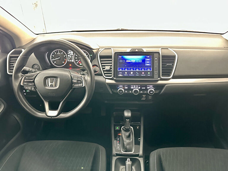 HONDA CITY