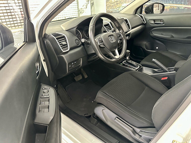 HONDA CITY