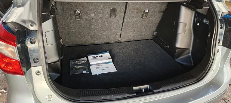 SUZUKI SX4 S-CROSS
