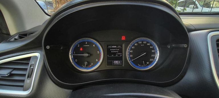 SUZUKI SX4 S-CROSS