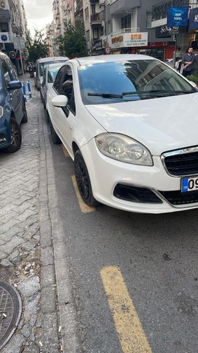 FIAT LINEA
