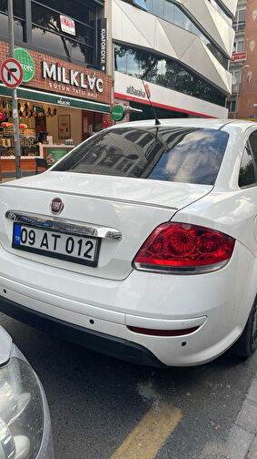 FIAT LINEA